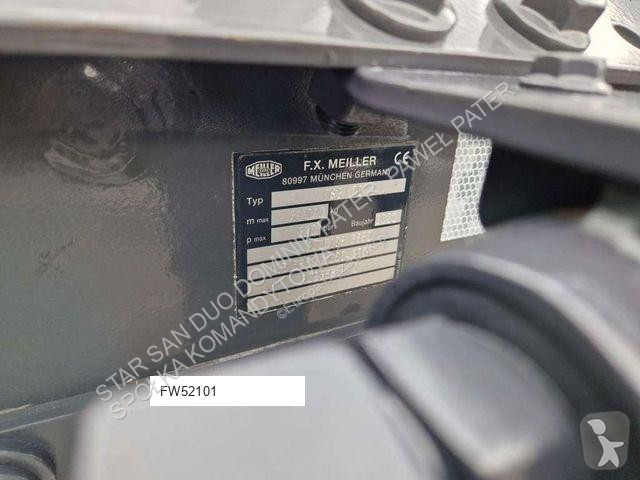 Vrachtwagen Volvo FH460 6x2 MEILLER RS 21.70...