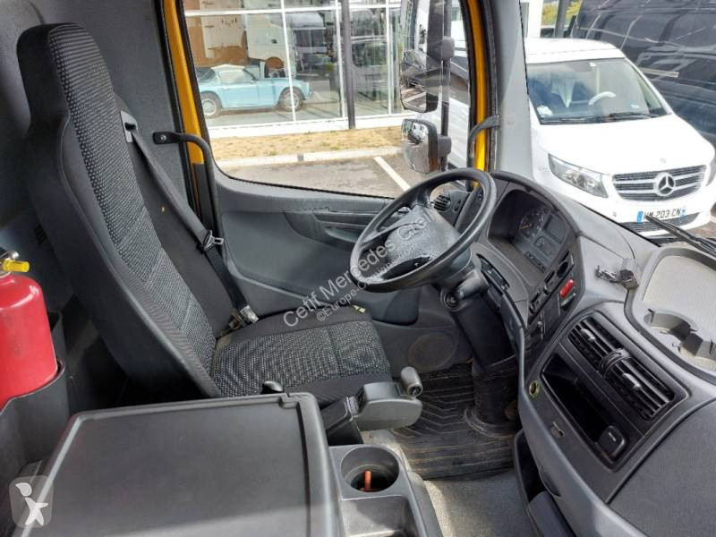 Camion Mercedes