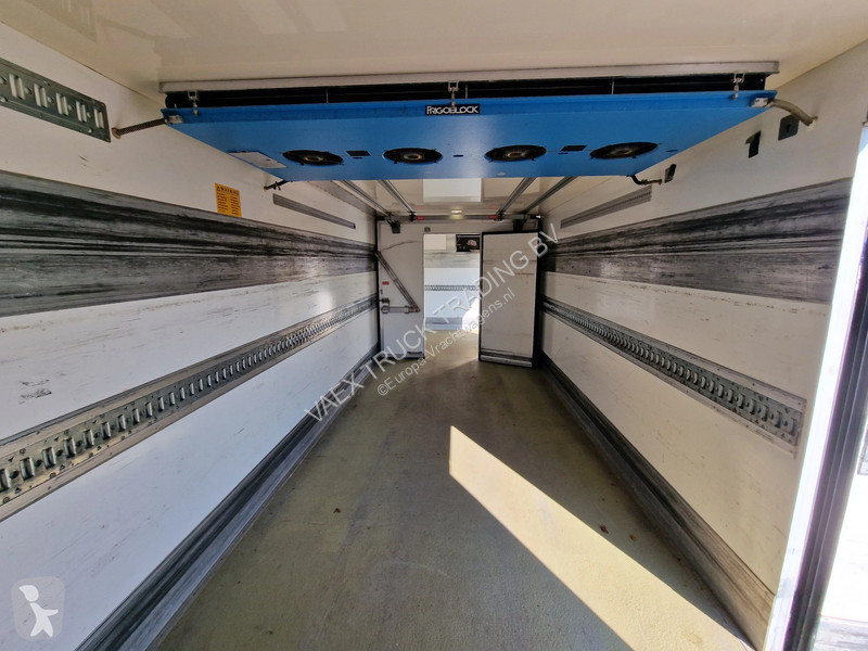 Camión Volvo 330 4x2 - Frigoblock frigo - Zepro...