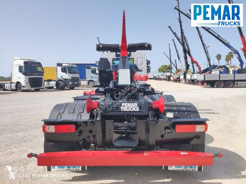 Camion Renault
