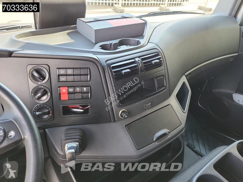 Camión Mercedes 1223 4X2 12t Automatic AC Euro 6