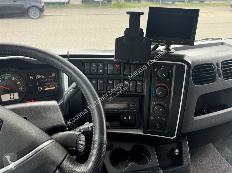 Camion Renault D12-240 Pr.Plane 7,3m AHK L-Haus...