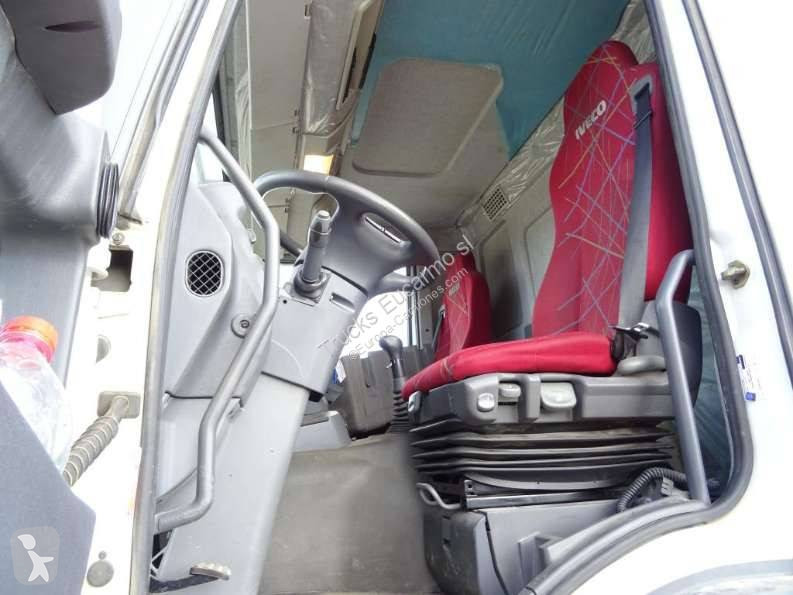 Camión Iveco