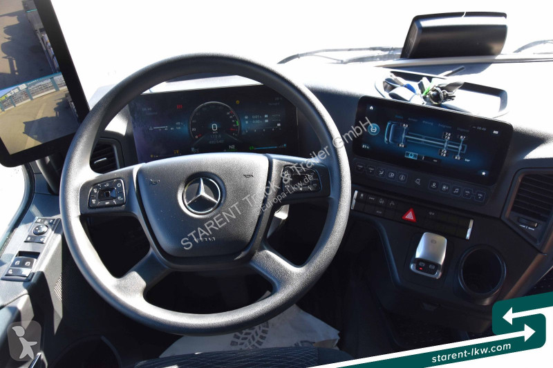 Camion Mercedes 2645L Retarder Mirror Cam NAVI...