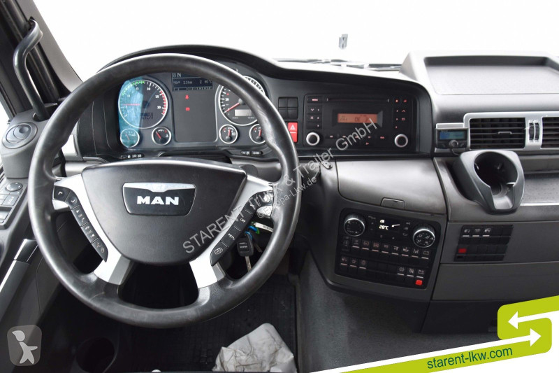 Camión MAN TGS 4 Kam. Tankaufbau 21.580l...