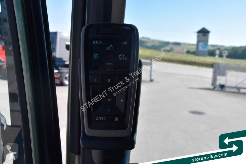 Camion Volvo 750 6x4 Palfinger Kabinenkran...