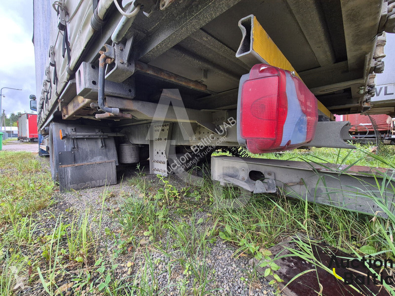 Camion Scania 410