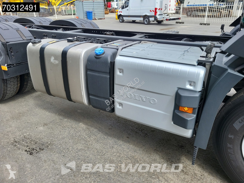 Camion Volvo 8X4 COMING SOON! NEW Palfinger...