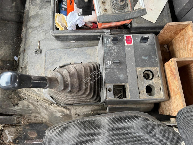 Béton Mercedes V8 6X4 PUTZMEISTER M32 + FULL...