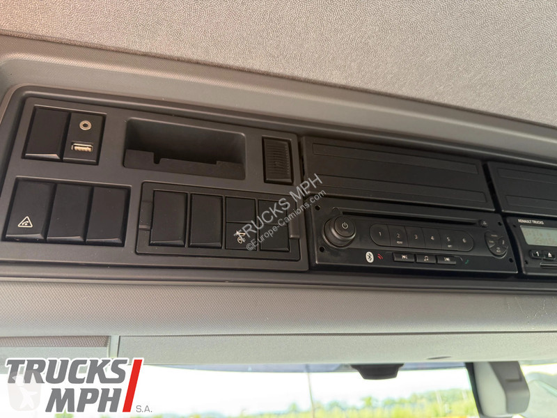 Camion Renault T380 6x2 Porte-boissons*Full...