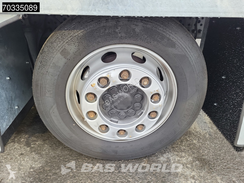 Camion Mercedes 2642 6X2 Machine transporter...