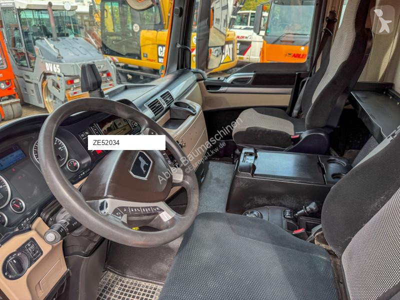 Vrachtwagen MAN TGS