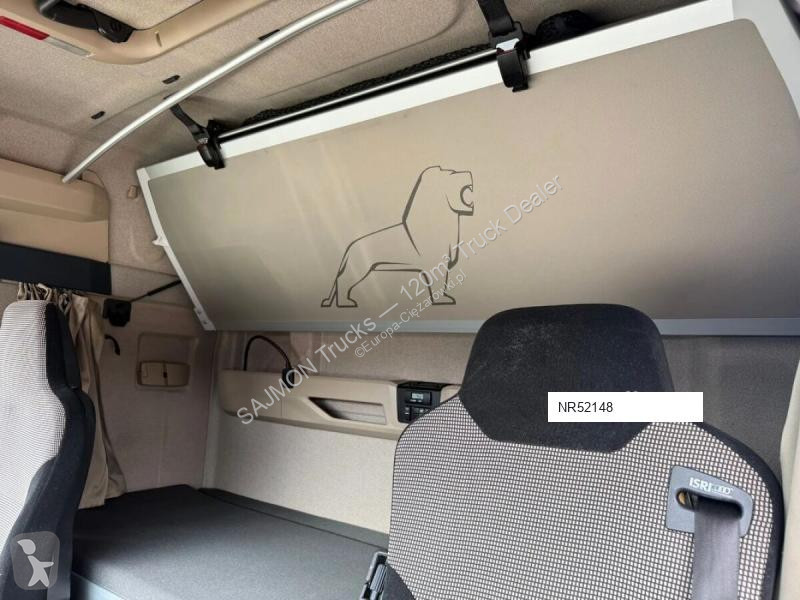Vrachtwagen MAN TGX 18.420 / ZESTAW TANDEM...