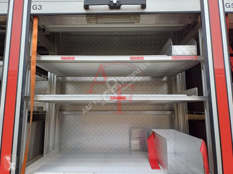 Camión Iveco Cursor 190E44W Magirus 4x4