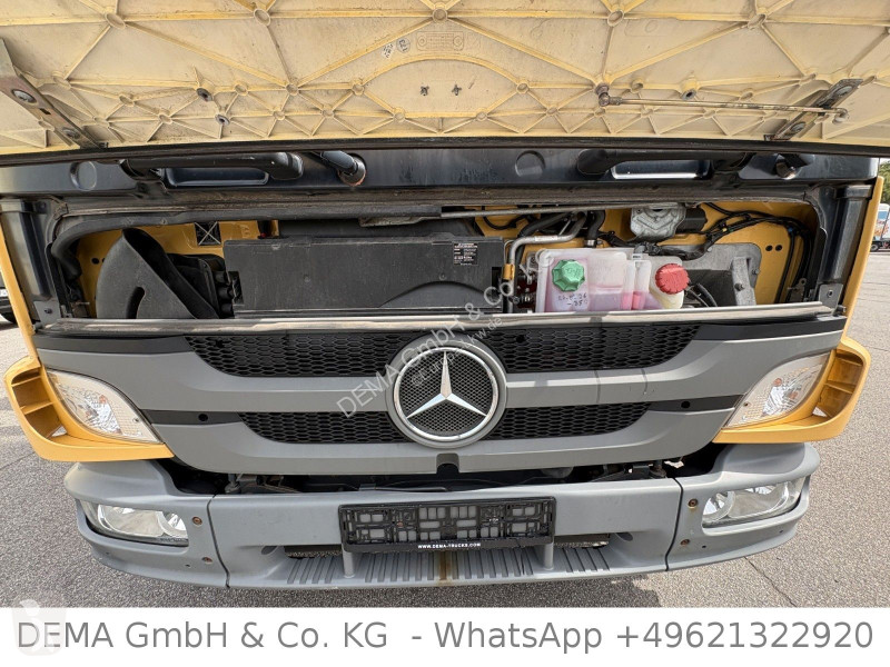Camion Mercedes 818*E5-EEV*Automatik*LBW*Klima*