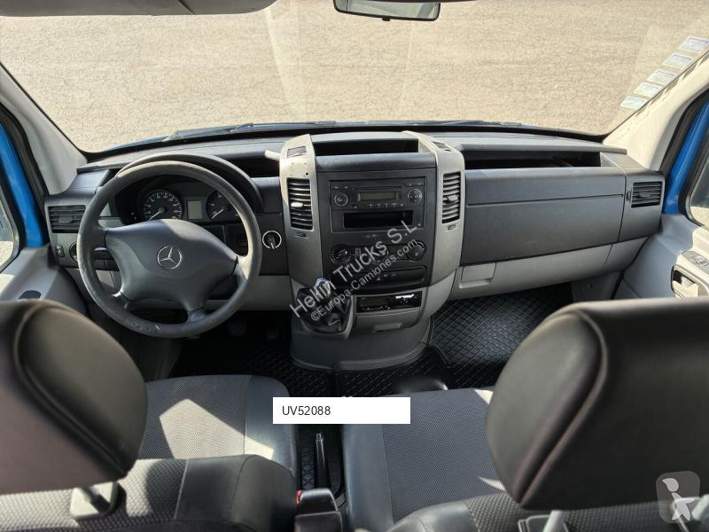 Lastbil Mercedes 516 CDI