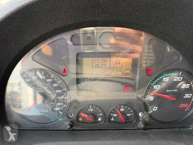 Vrachtwagen Iveco ML100E19 E6 Kühlkoffer...