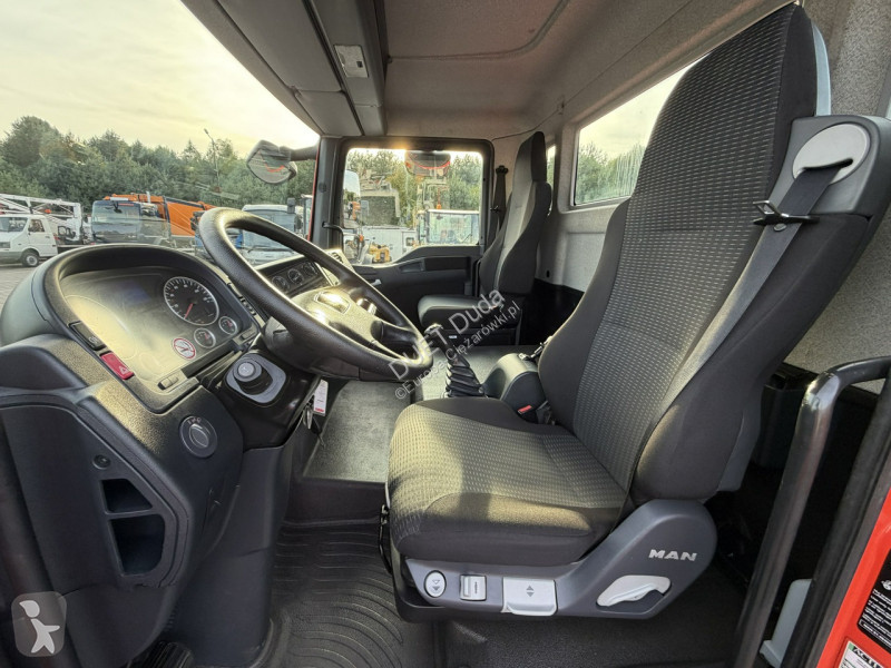 Vrachtwagen MAN TGL 7.150 Zwyżka...