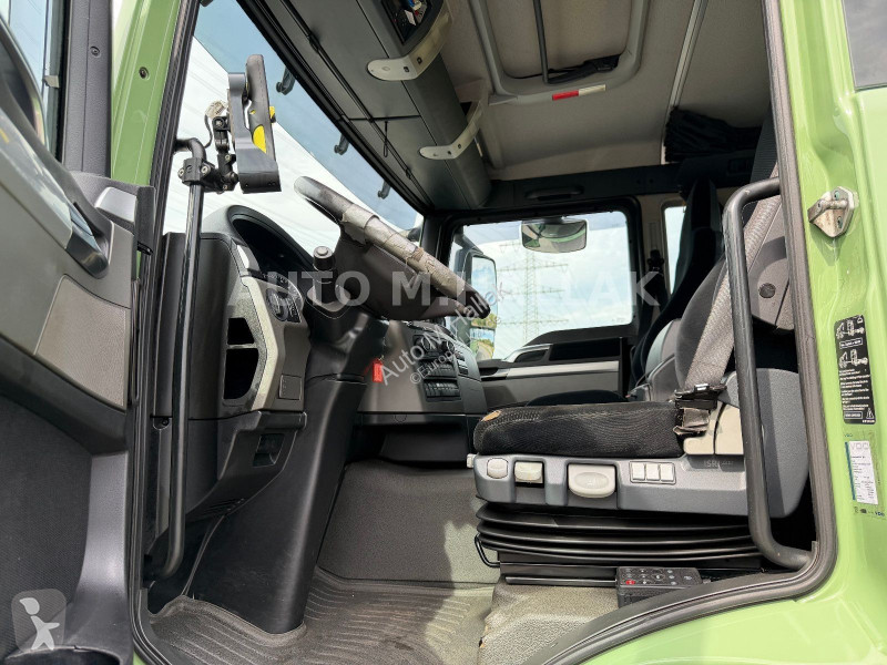 Vrachtwagen MAN TGS XLX 6x2 Meiller AK16 Lenk /...