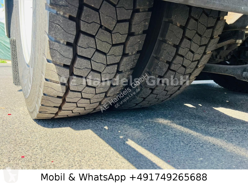 Vrachtwagen Iveco 180E28 Palfinger AD BL...