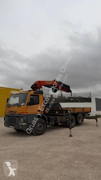 Camión Volvo