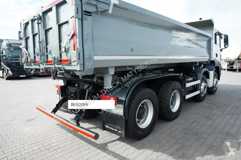 Kamion MAN TGS 35.420