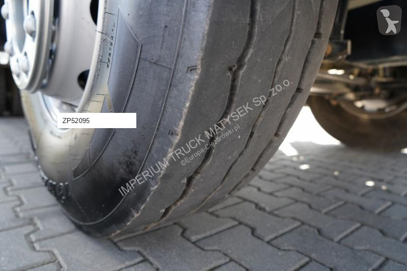 Vrachtwagen MAN TGS 33.400