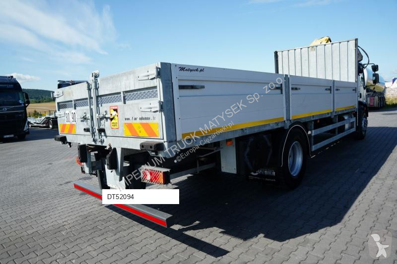 Vrachtwagen DAF HB 150
