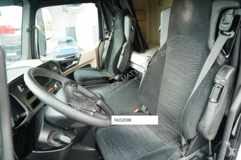 Camión Mercedes ACTROS 2543 / RUCHOMA PODŁOGA /...