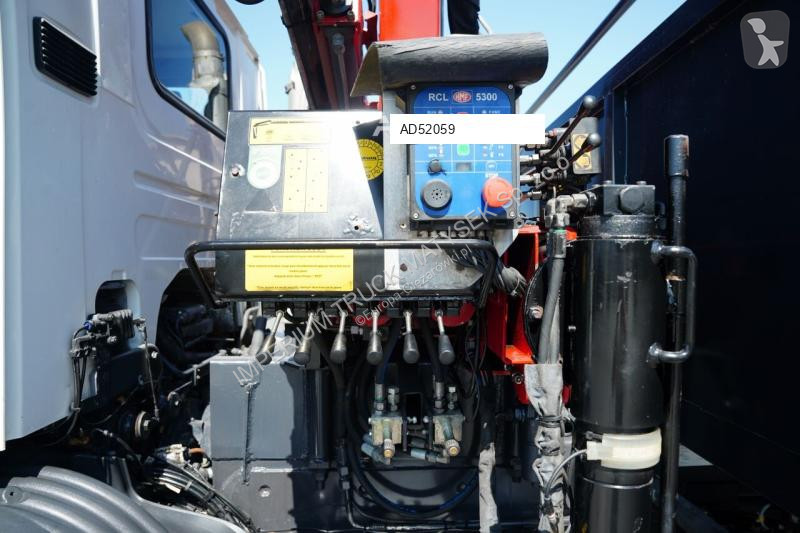 Kamion Scania 635 K2