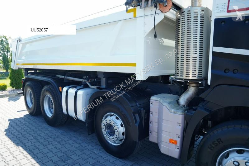 Camión Renault C 480 / 8x4 / WYWROTKA...