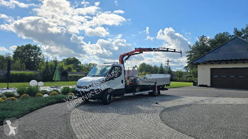 Vrachtwagen Iveco