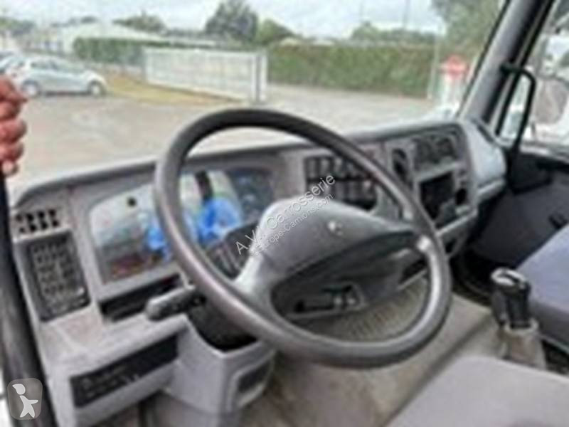 Vrachtwagen Renault