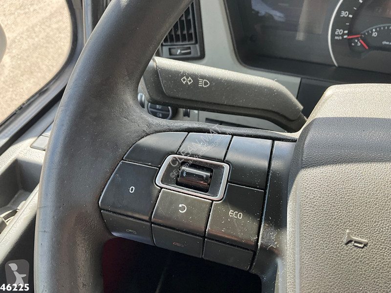 Camión Volvo 8x4 Hiab 28 Tonmeter laadkraan met...