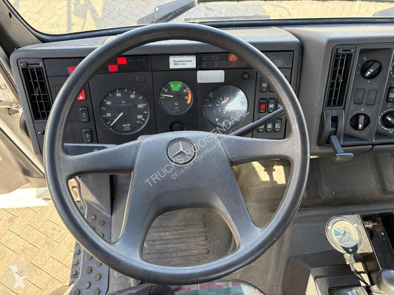 Camión Mercedes SK 1224 + 4X4 + 14173 KM + EURO...