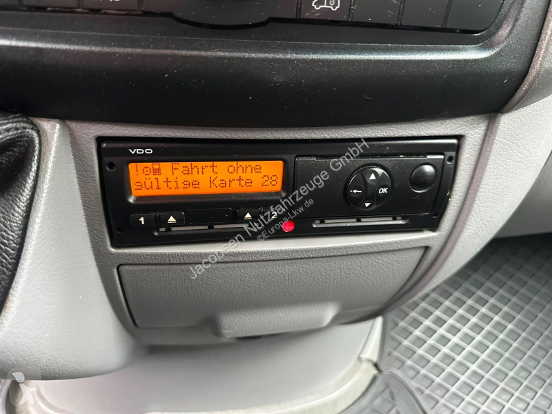 Camion Mercedes 519cdi Carrier 2-Zonen Kühlung,...