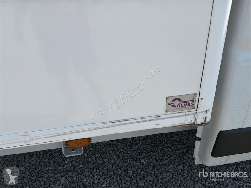 Camión Opel 2.2 103 KW KO/LBW L4
