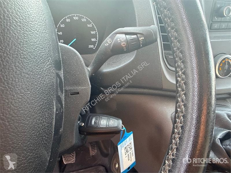 Комерційні автомобілі Ford