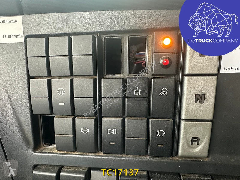 Camión Iveco Euro 450