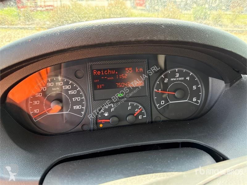 Camión Opel 2.2 103 KW KA L4H2 Van Truck