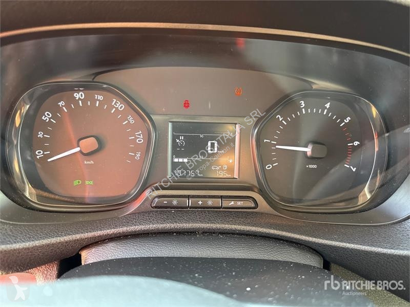 Camión Opel Vivaro 1.5 75 KW KA L2H1 Selection