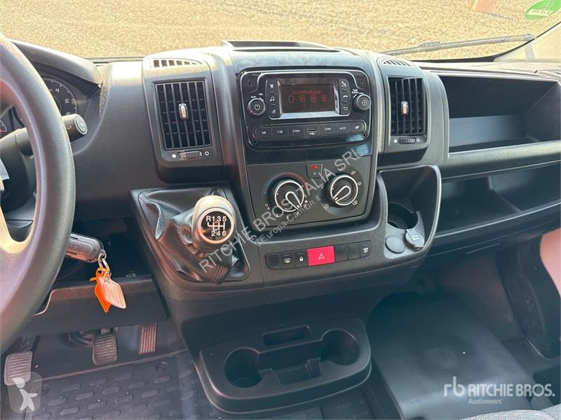 Camión Opel 2.2 103 KW DOKA PR L3