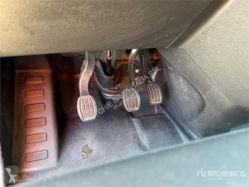 Вантажівка Fiat 1.5 D 75 KW KA L3H1