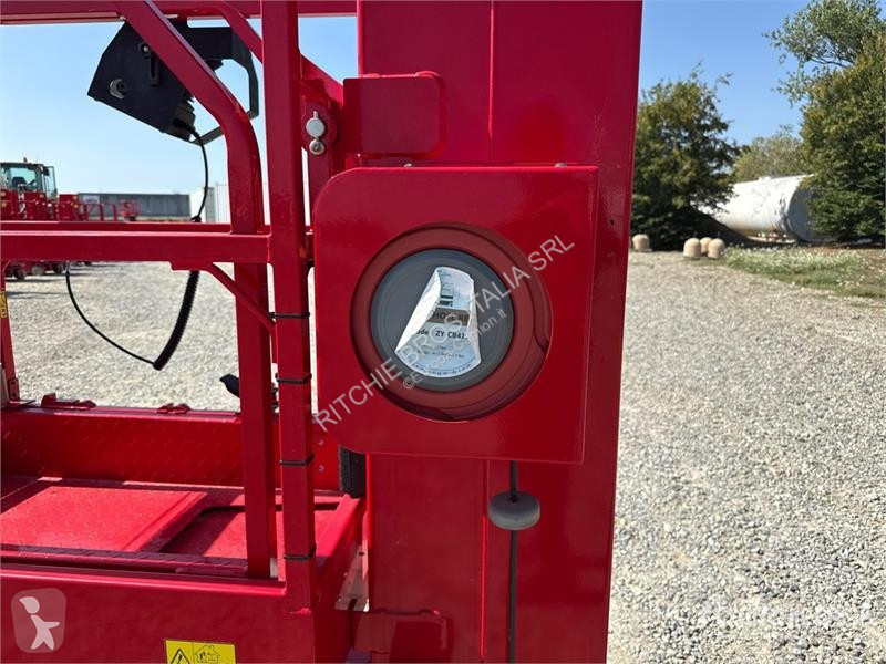 Автовишка  MJP08OF Electric Oil Free Vertical...