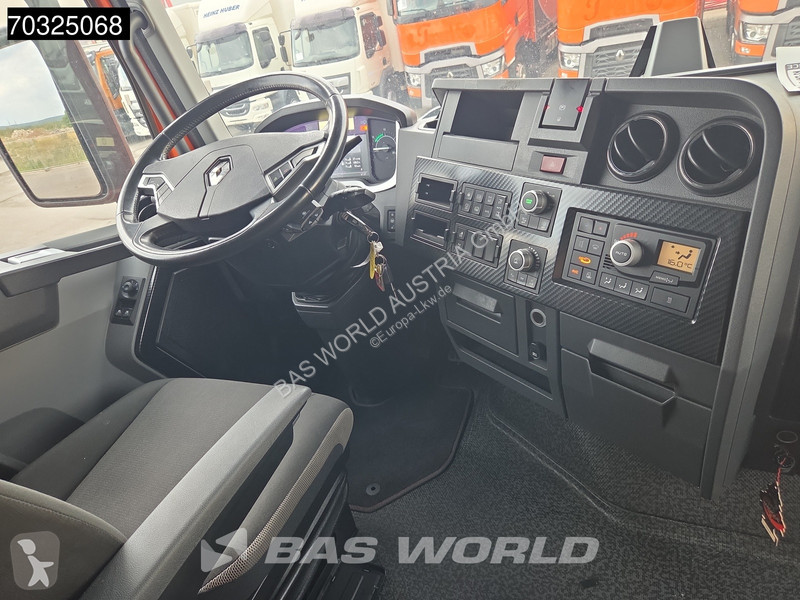 Camion Renault T 480 T 6X2 Retarder Lift Axle...