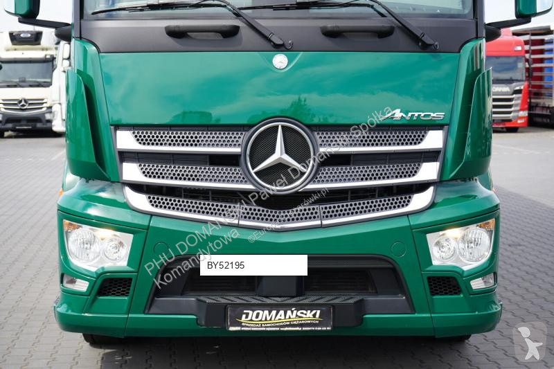 Camion Mercedes ANTOS / 1833 / ACC / E 6 /...