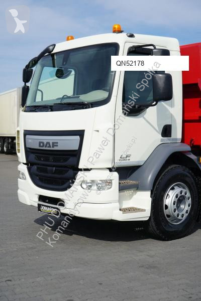Camión DAF LF / 320 / E 6 / ACC / WYWROTKA /...