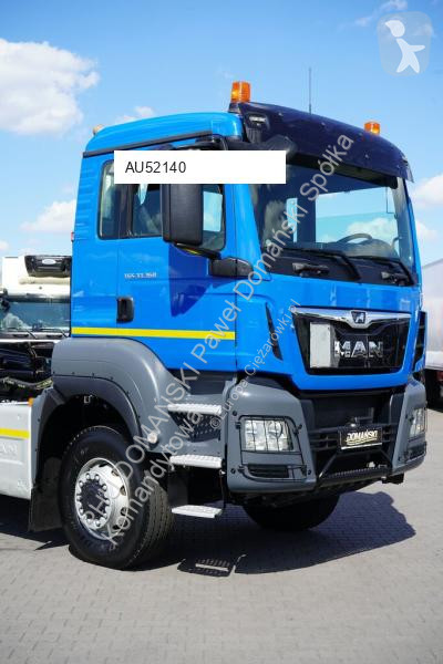 Camión MAN CTS LIFT