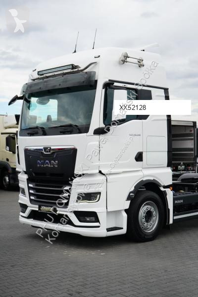 Camión MAN TGX / 26.510 / GX / ACC / E 6 /...