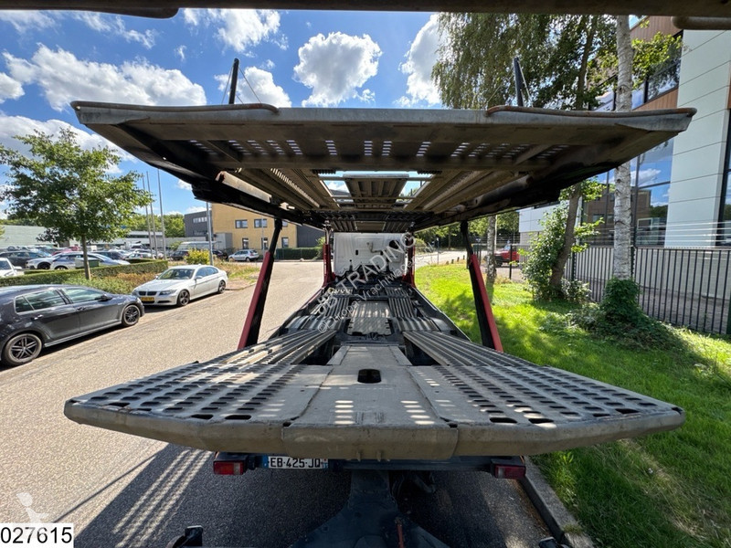 Kamion Mercedes 1843 EURO 5, Lohr, Multilohr,...